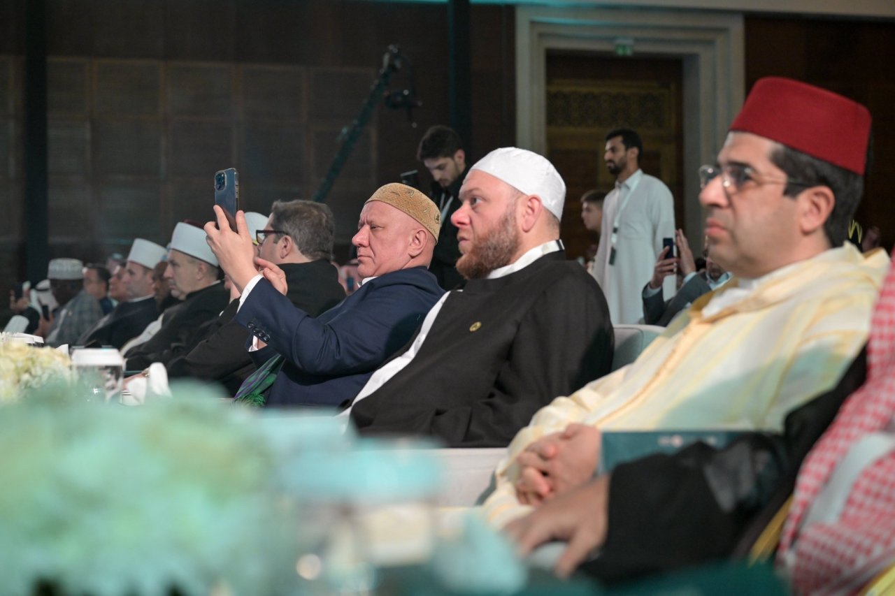 H.E. Sheikh Dr. Mohammed Al-Issa , Secretary-General launched the “Minhaj” digital platform, affiliated with the Muslim World League