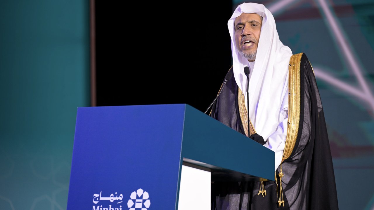 Dalam rangka melayani umat dan memperkuat makna keterikatan iman menuju kiblat yang mempersatukan: Platform digital “Minhaj”, dari Makkah untuk dunia.