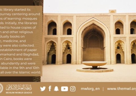 From the 8th century onwards, Muslim scholars penned countless books and manuscripts covering every field of knowledge.