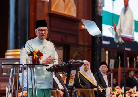 The International Conference of Religious Leaders is the largest religious gathering hosted on the Asian continent