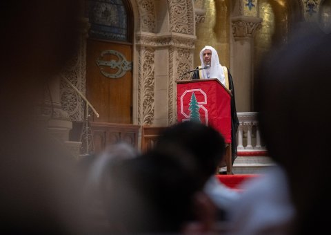 La conférence a permis de présenter une explicitation approfondie de certaines valeurs islamiques, ainsi qu’un éclaircissement de plusieurs concepts liés à l’Islam.