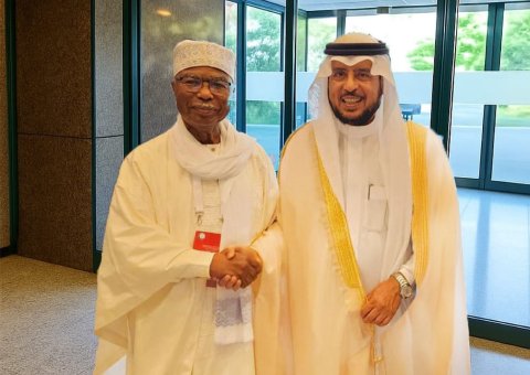 في الدورة الـحادية والخمسين لمجلس وزراء خارجية دول منظمة التعاون الإسلامي، في مدينة إسطنبول شارك معالي نائب الأمين العام، د. عبدالرحمن الزيد في مهام هذه الدورة وفق تراتيب الدعوة الموجهة للرابطة