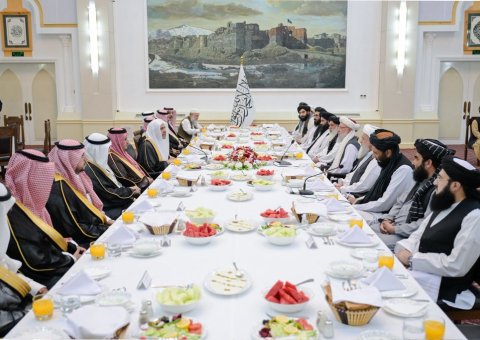In the presence of several senior Afghan scholars, and amidst a broad and extensive dialogue that underscored the pivotal role of the Muslim World League (MWL) and the great confidence placed in it