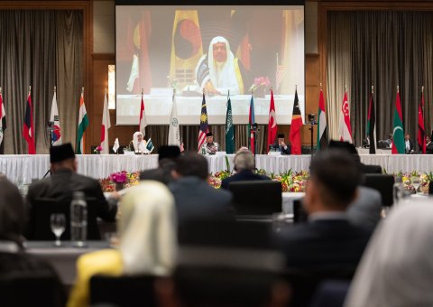 The Council of ASEAN Scholars further seeks to enhance communication among the populations within the region and between these nations and the Islamic world