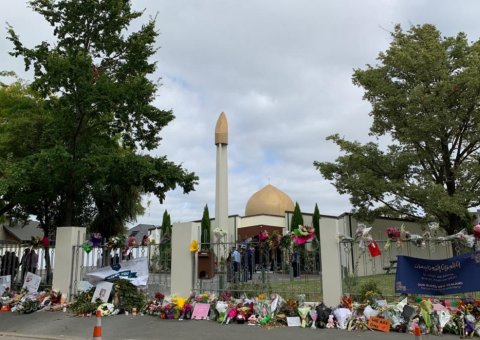 The Muslim World League stands with New Zealand and reaffirms its condemnation of all forms of terrorism, intolerance and hatred