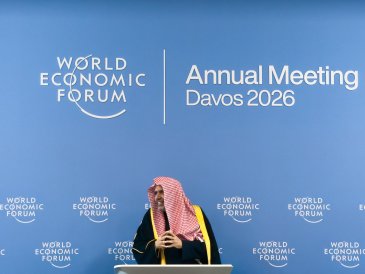 The Davos Forum 2026 selected His Excellency Sheikh Dr. Mohammed Al-Issa, Secretary-General, to deliver the closing address for the religious and intellectual participation
