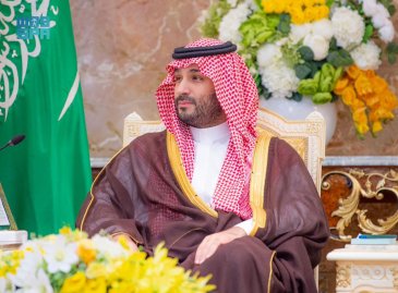 The guests of the Muslim World League are honored to attend the annual reception held on behalf of the Custodian of the Two Holy Mosques, King Salman bin Abdulaziz
