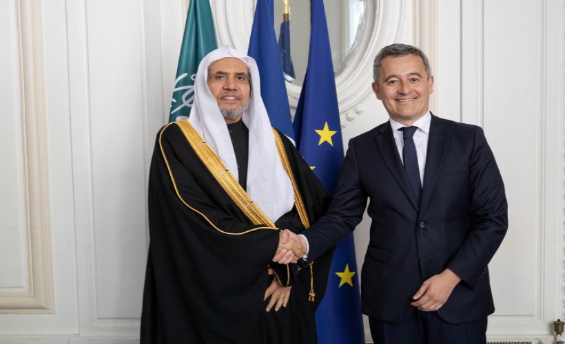 في إطار تلبيته لدعوة مراكز الفكر والدراسات": الأمين العام لرابطة العالم الإسلامي يلتقي عدداً من الوزراء الفرنسيين