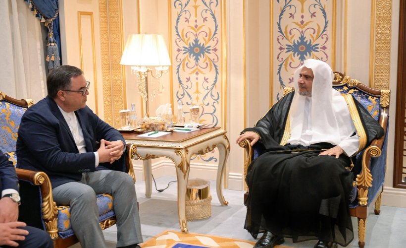 Il a salué le discours du Secrétaire général, représentant les peuples musulmans, à l’occasion de la première célébration onusienne de la Journée internationale de lutte contre l’islamophobie, tenue au siège des Nations Unies à l’invitation de son Assemblée générale.
