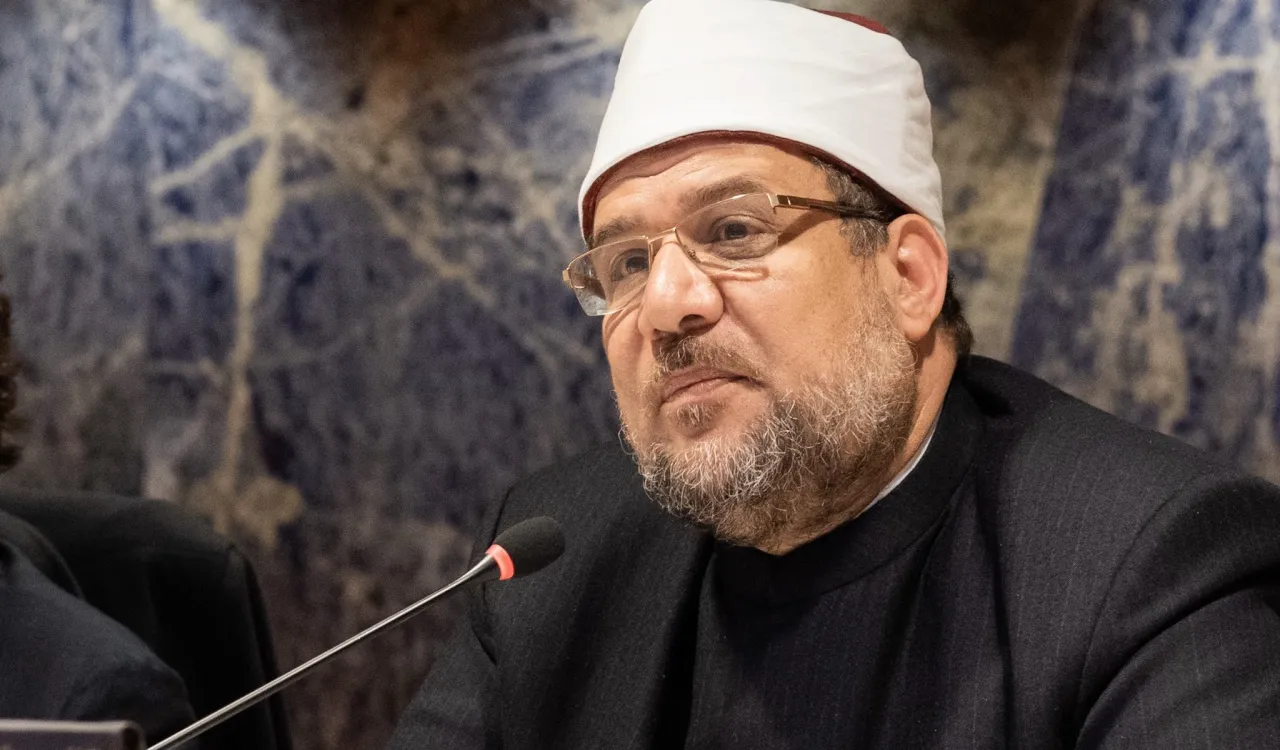 ”دہشت گردی عصر حاضر کا سب سے خطرناک مرض ہے“۔ڈاکٹر محمد مختار جمعہ