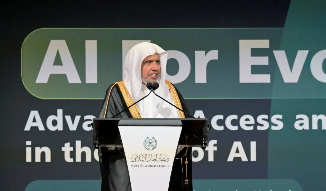 بحضور معالي الأمين العام، رئيس هيئة علماء المسلمين، الشيخ د. محمد العيسى، وخلال أعمال "الدورة الحادية والثمانين للأسبوع رفيع المستوى للجمعية العامة للأمم المتحدة"