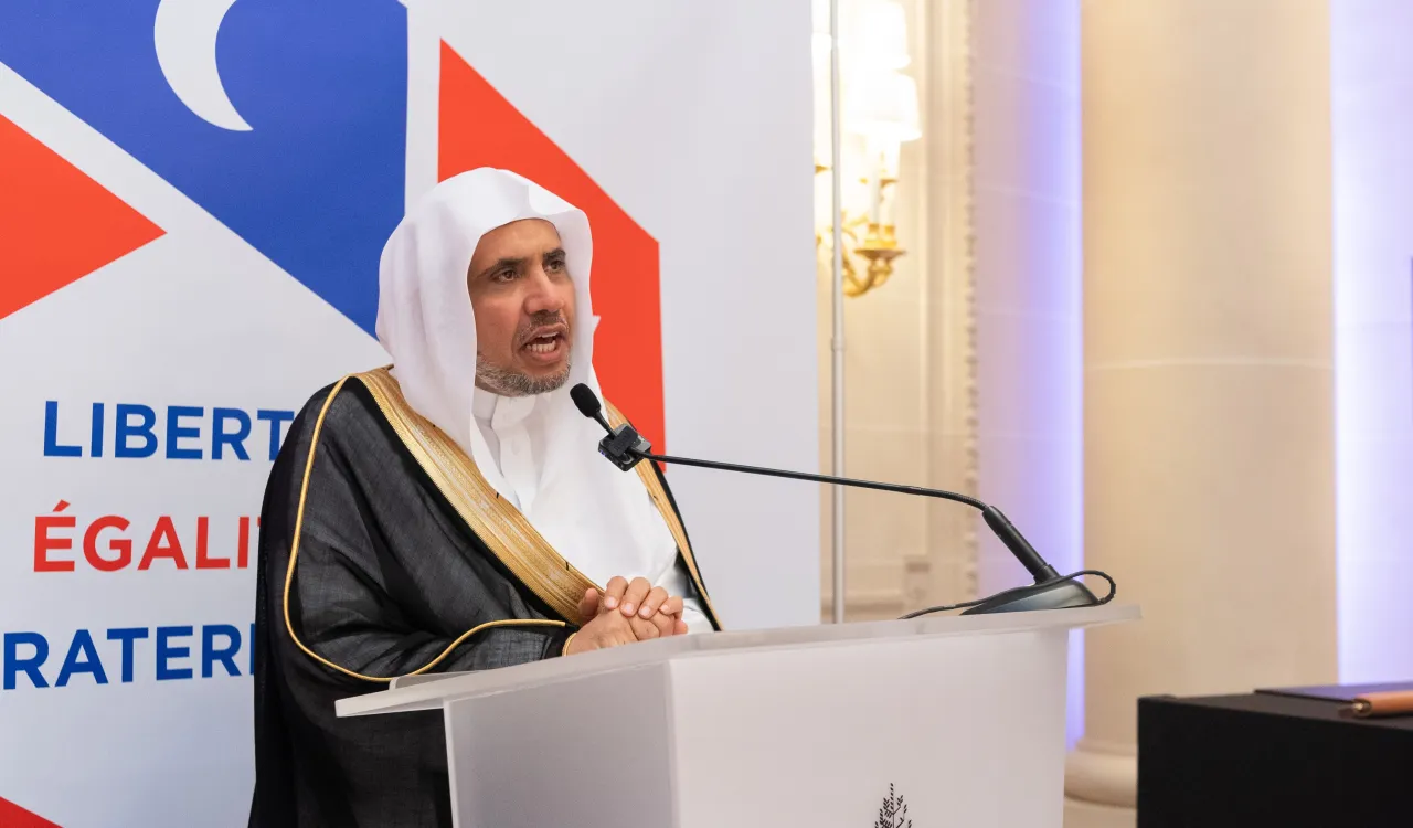 La 3ème réunion de l’Accord de Paris pour la paix et la solidarité s’est tenue pour traiter du plan d’action pour promouvoir la paix et l’harmonie dans les sociétés.