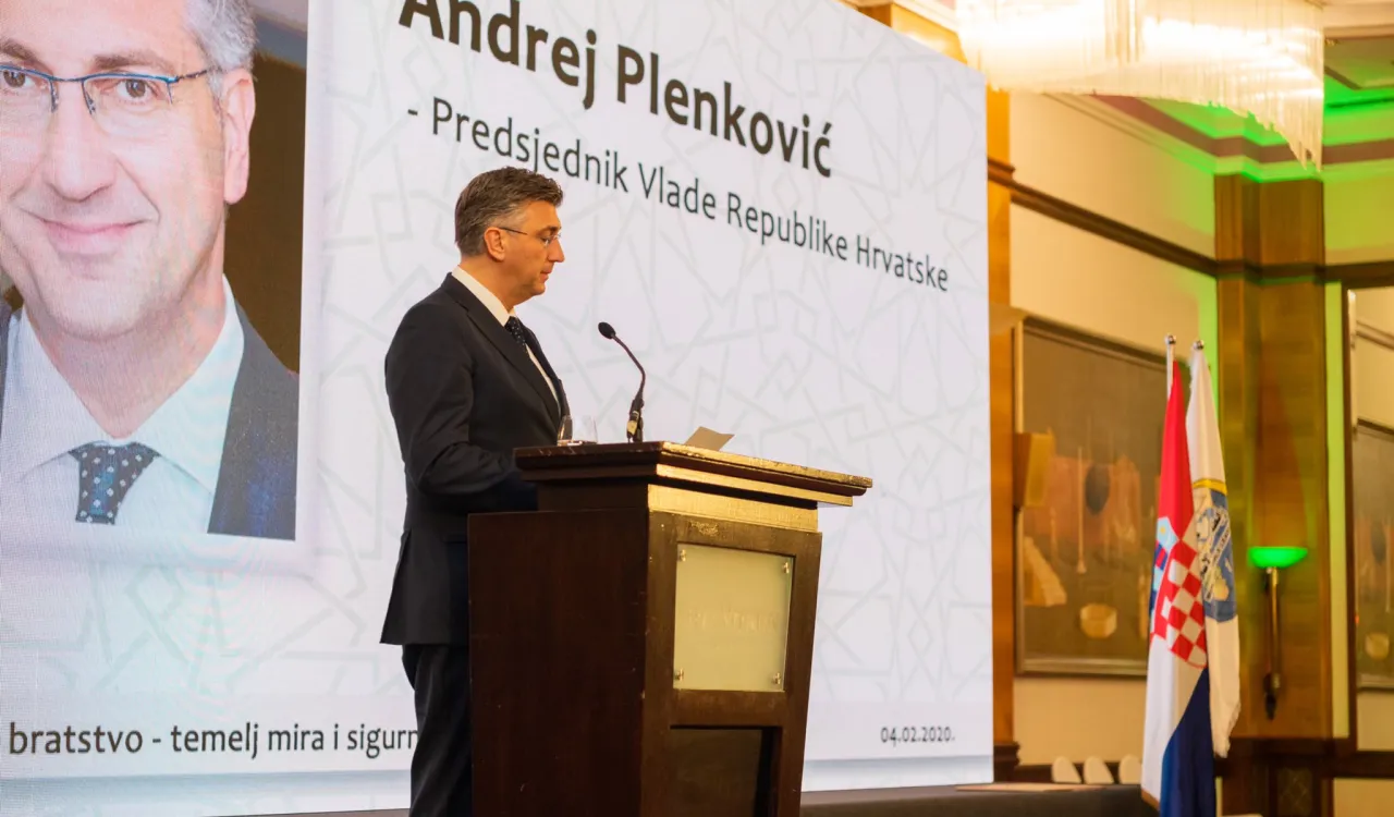 وزیر اعظم کروشیا: 