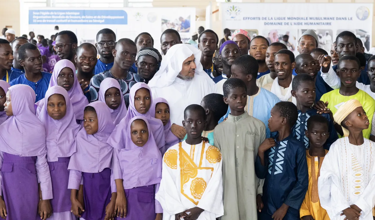 سازمان همبستگی جهان اسلام در راستای افزایش آگاهی جوانان مسلمان تلاش می کند؛ تا بتوانند در جامعه ملی و جهان انسانی خویش مؤثر باشند؛ و نمودی راستین از حقيقت دين اسلامي ما باشند : "ای پیامبر!) تو را جز رحمتی برای جهانیان نفرستادیم".