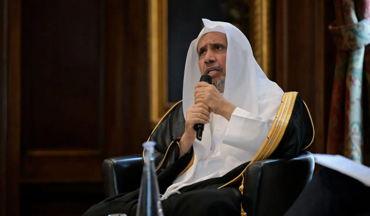 مؤسسه هنری جکسون بریتانیا میزبان گفت‌وگویی با دبیرکل سازمان همبستگی جهان اسلام شد