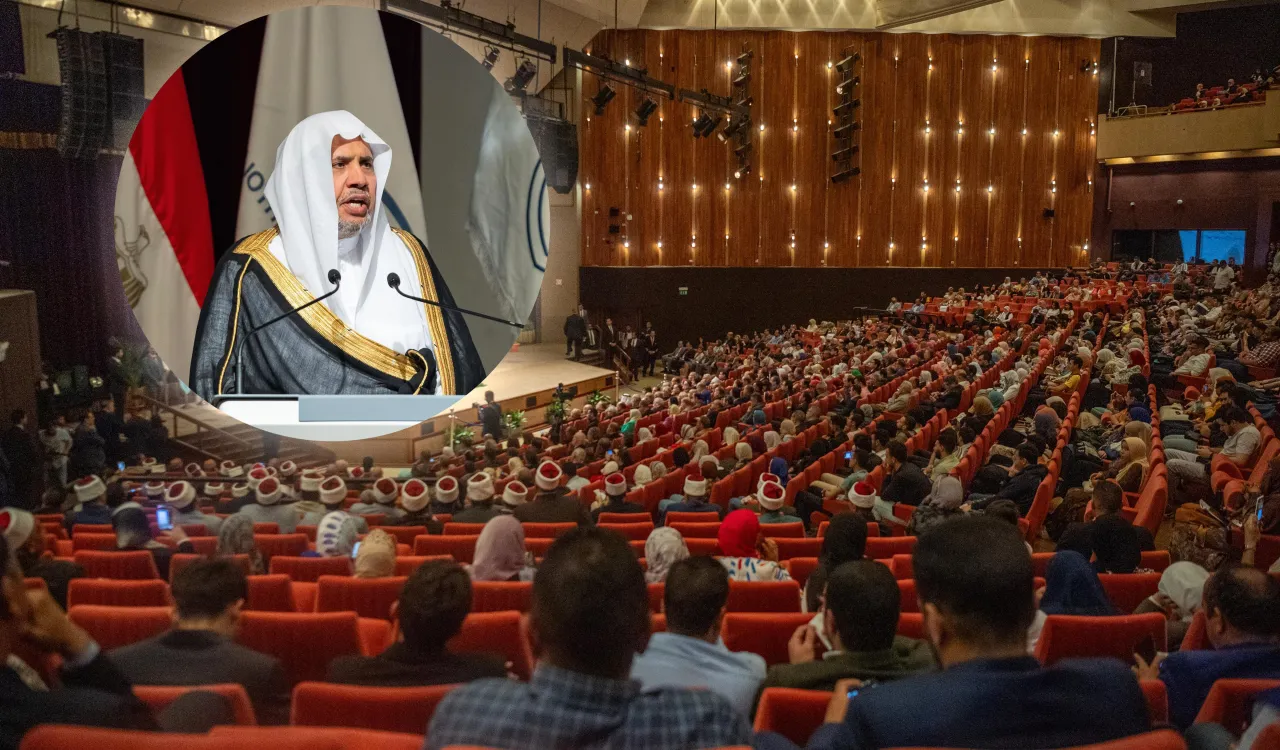 بحضورٍ ناهز ١٦٠٠ شخصٍ بين وزراء وأكاديميين وطلاب جامعات وتلبيةً لدعوة مدير المكتبة