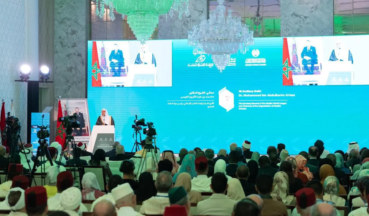 "وثيقة الإيمان في عالَم متغير".. إعلان عالمي يؤكد مركزية الدين في قيام الحضارات وازدهارها وأثره في صياغة أفكار المجتمعات وتقويمها