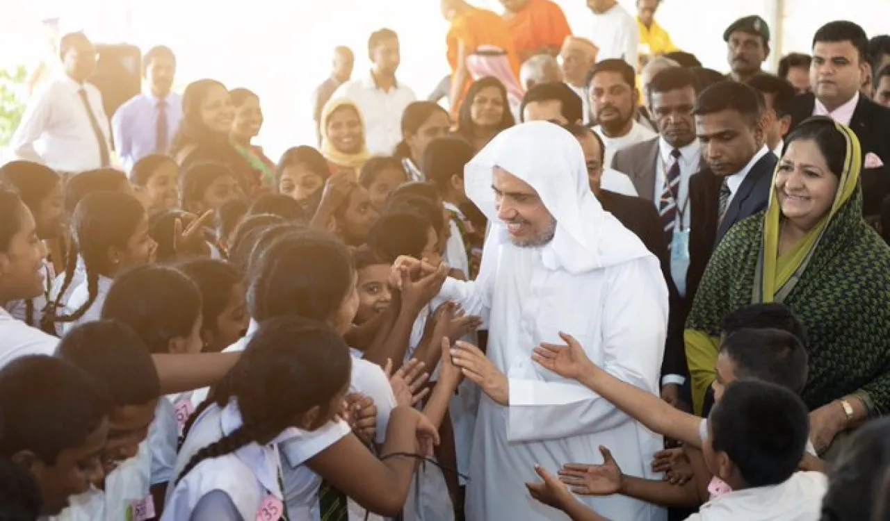 We must not allow racists to achieve their evil objectives