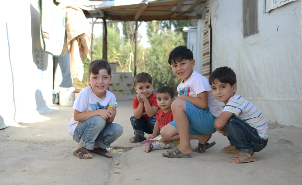 « Nous accompagnons les enfants vers une vie meilleure »