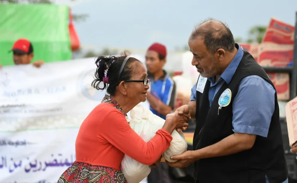 Alors que la pandémie du COVID-19 perdure, des volontaires du monde entier apportent un soutien médical et social. Merci aux bénévoles de la LIM qui fournissent une aide humanitaire aux populations dans le besoin.