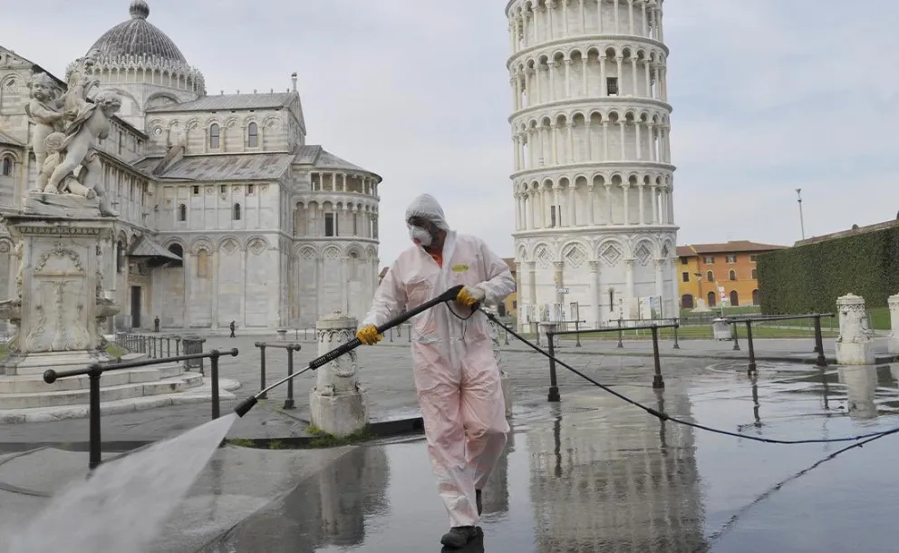 Le bureau de la LIM à  Rome propose à l’Autorité de protection civile italienne une aide pour financer des fournitures médicales et permettre de soigner les personnes infectées par le COVID19 .