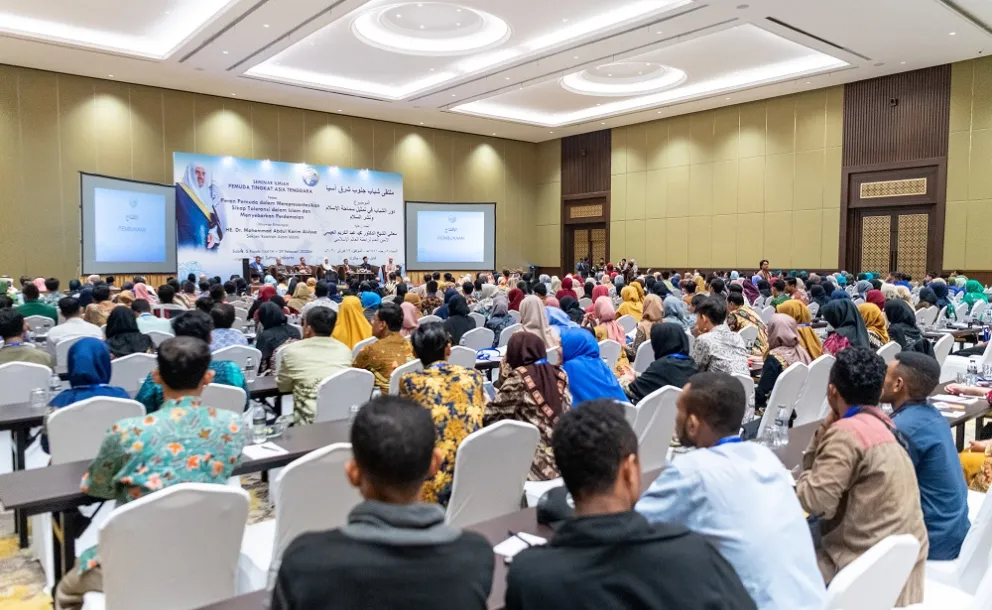 Le symposium « Les jeunes d’Asie du Sud-Est » auquel a appelé Mohammad Alissa établie des recommandations importantes pour renforcer le rôle des Jeunes pour représenter la Tolérance de l’Islam et propager la Paix.