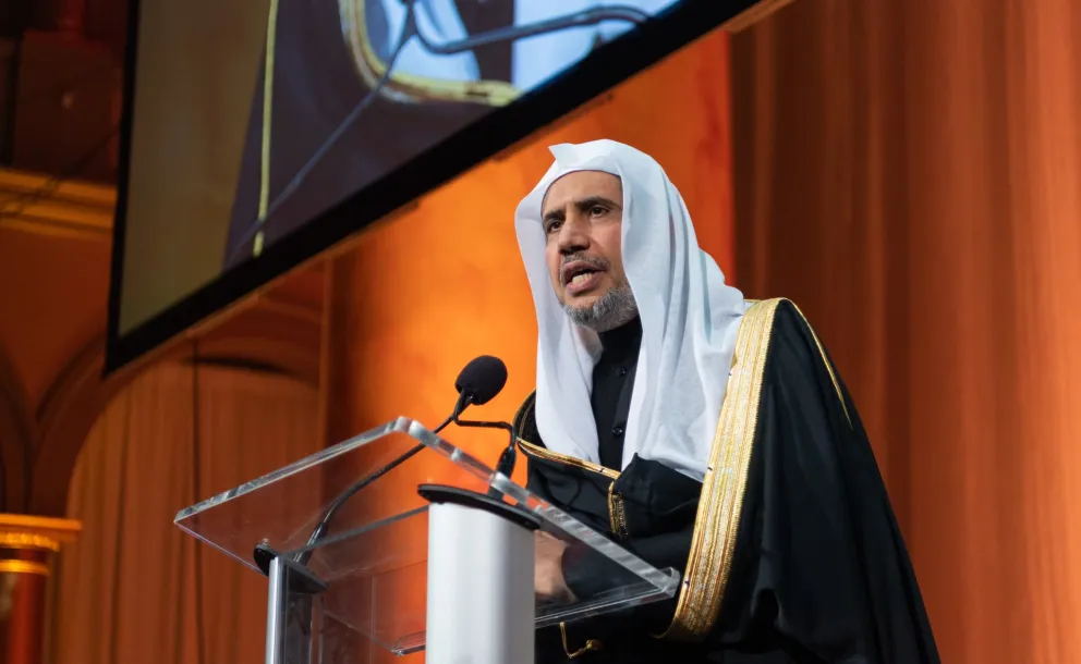 Mohammad Alissa a mis en avant, dans son discours d’ouverture du Forum des leaders islamiques d’Amérique du Nord et du Sud organisé par la LIM à Washington