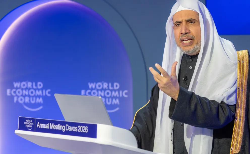 The Muslim World League continues its efforts to promote Islamic awareness in Muslim communities and highlight the true nature of Islam and its message of goodness for all humanity through major international platforms