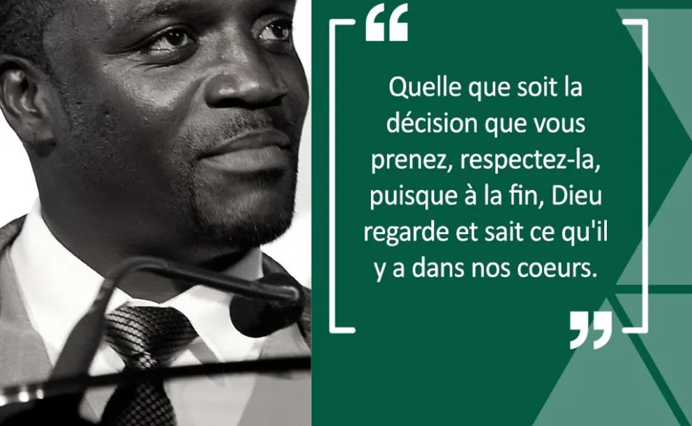 Le chanteur Akon est né dans une famille musulmane et raconte comment sa foi l’a guidé tout au long de sa vie.