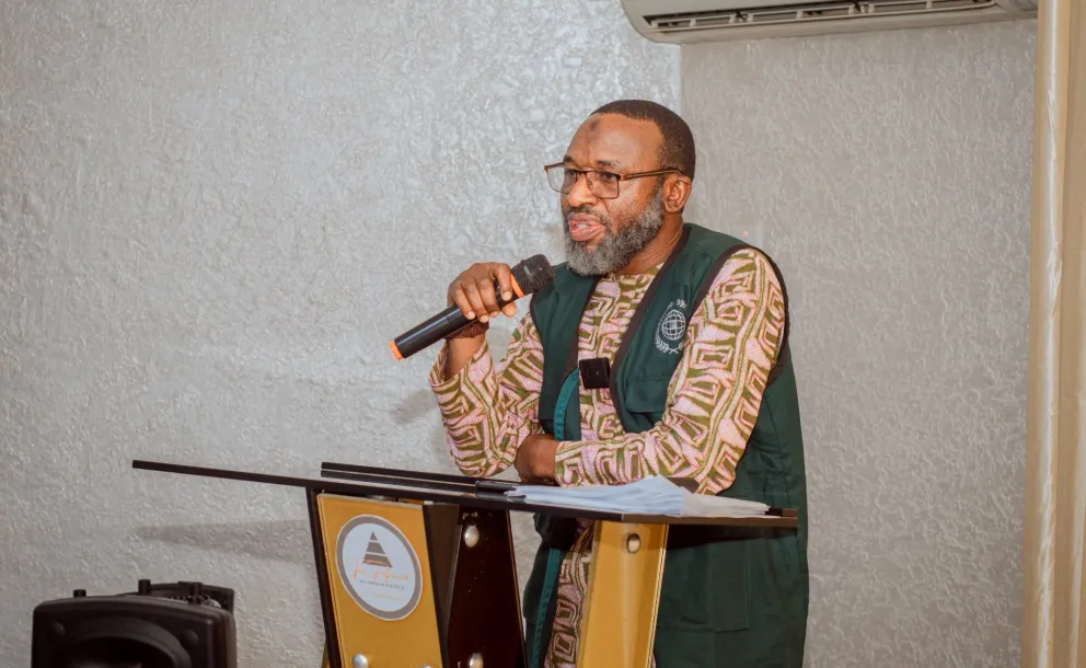 The Muslim World League has launched a training program in Nigeria for ophthalmic nurses and healthcare practitioners, focusing on capacity building and improving the delivery of essential services