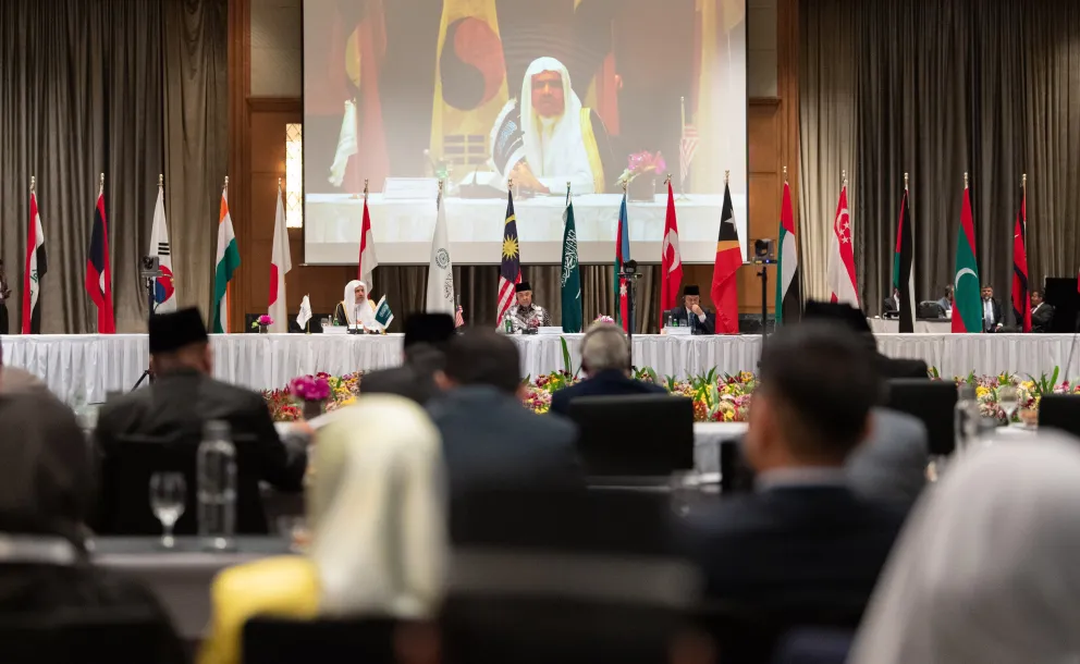 The Council of ASEAN Scholars further seeks to enhance communication among the populations within the region and between these nations and the Islamic world