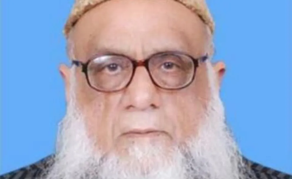 تنعى ⁧‫رابطة العالم الإسلامي‬⁩ سماحةَ الرئيس العام لجمعية أهل الحديث المركزية بجمهورية باكستان الإسلامية، عضو المجمع الفقهي الإسلامي بالرابطة، البروفيسور ساجد مير -رحمه الله-، بعد حياةٍ حافلةٍ بالعِلمِ والعمل