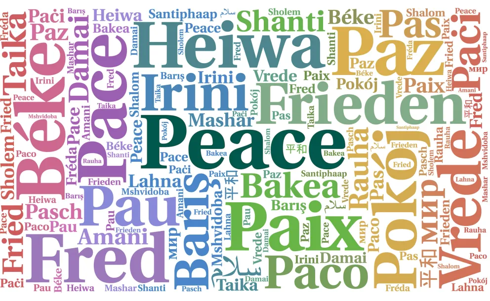 Le 21 février est la Journée internationale de la langue maternelle. En toutes les langues, la paix, l’harmonie et le respect sont les clés pour bâtir un monde sans conflit, ni haine. Mother Language Day