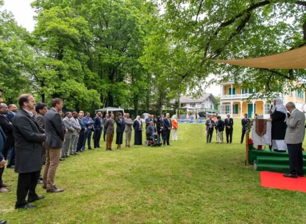 Mohammad Alissa est invité d’honneur de l’événement international pour la lutte contre la menace mondiale de l’hépatite