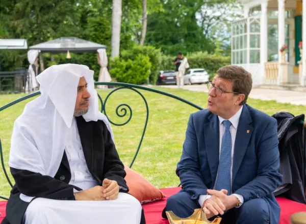 Mohammad Alissa est invité d’honneur de l’événement international pour la lutte contre la menace mondiale de l’hépatite