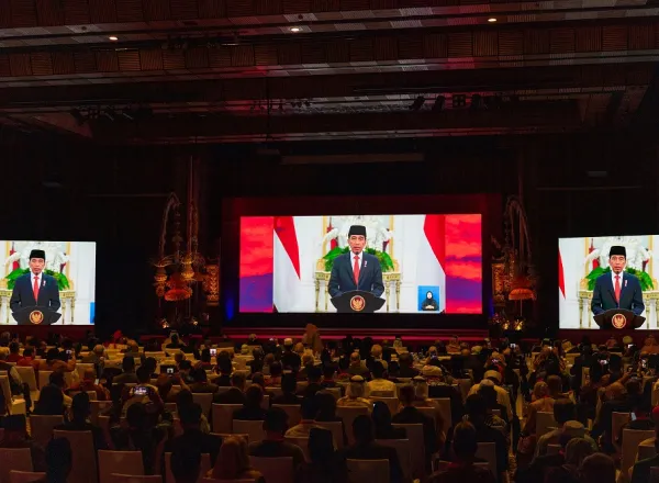 Le Forum «Construire des ponts entre l'Orient et l’Occident» a été lancé à Bali: