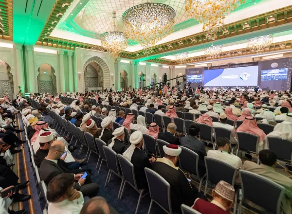 معالي الأمين العام، الشيخ د.محمد العيسى