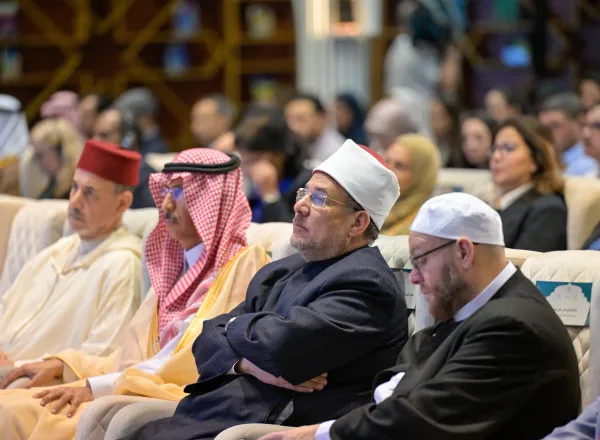 الأمينُ العام لرابطة العالم الإسلامي يشهدُ احتفاليةَ بلوغ عشرةِ ملايين زائرٍ في فرع متحف السيرة النبوية بالرباط