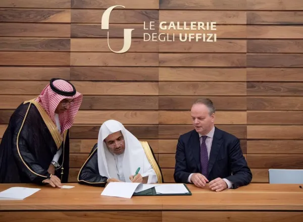 Les partenaires de la Ligue islamique  mondiale dans le monde soutiennent les initiatives et les programmes pertinents visant à démanteler le discours extrémiste et à promouvoir des stratégies de protection intellectuelle. https://t.co/2hG2zTCDvF