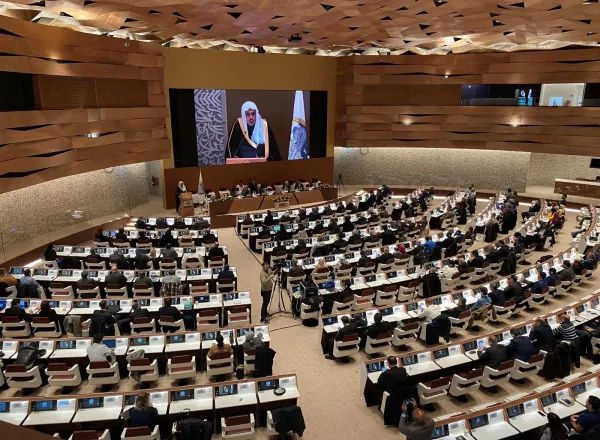 Mohammad Alissa remercie tous les participants pour leurs perspectives sur un sujet important. « Que l'Extrémisme soit de nature religieuse ou non, nous devons le désamorcer , afin que les Jeunes deviennent des administrateurs responsables de la Société.