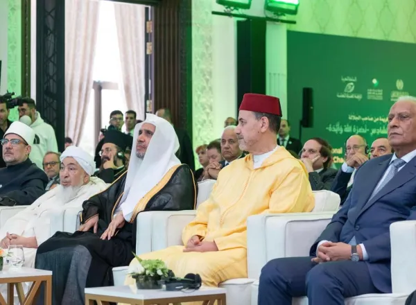 "وثيقة الإيمان في عالَم متغير".. إعلان عالمي يؤكد مركزية الدين في قيام الحضارات وازدهارها وأثره في صياغة أفكار المجتمعات وتقويمها