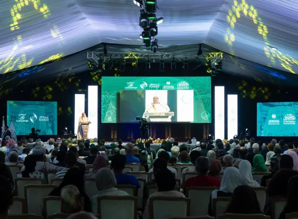المتحف الدولي للسيرة النبوية يحتفي ببلوغ 3 ملايين زائرٍ في فرعه المتجول في الرباط
