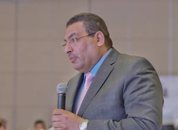 رابطة العالم الإسلامي⁩ تلتقي بنخبة من قادة الفكر والإعلام ورواد وسائل التواصل الاجتماعي "عربياً وإسلامياً" في لقاء السحور السنوي برعاية معالي الشيخ د.محمد العيسى
