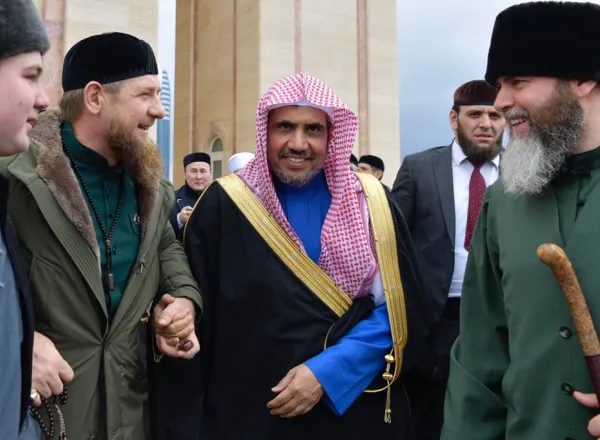 Photos du congrès de la L.l.M. à Moscou (le premier de ce genre en Russie)