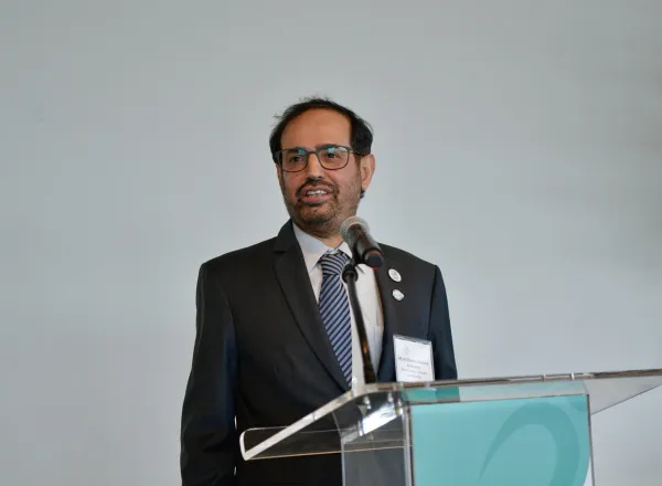 Le congrès de la Ligue Islamique Mondiale a bénéficié d’une participation distinguée de responsables religieux et politiques.