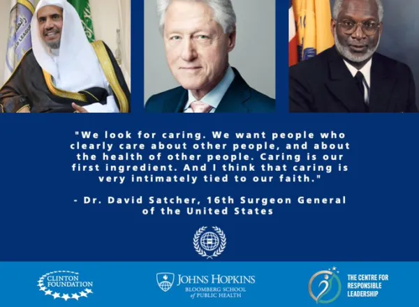 HE Dr. Mohammad AlIssa said that religious groups must take a multi-faceted approach to overcome the opioid addiction