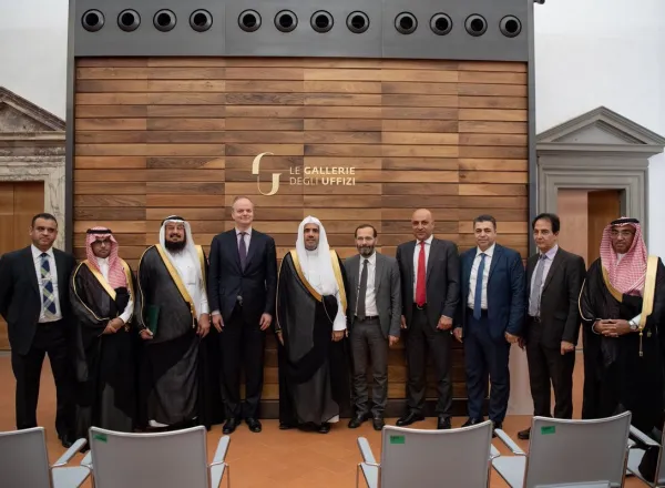 La Ligue Islamique Mondiale signe en Italie un accord historique avec le deuxième plus grand musée du monde