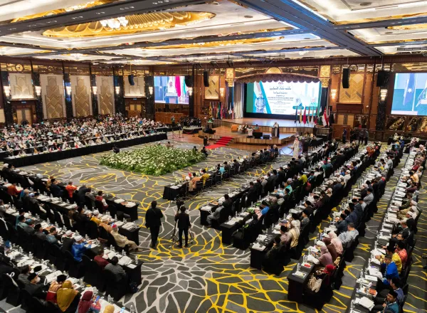 En présence du Premier ministre malaisien les savants et les muftis d’Asie du Sud Est se réunissent à KualaLumpur sur invitation et présence de  Mohammad Alissa pour un congrès organisé la LIM