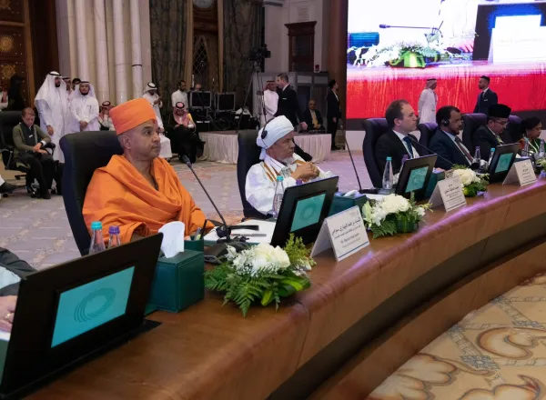 تميَّز ملتقى القيم المشتركة بالرياض بجمعه كبار علماء وقيادات كافة التنوع الإسلامي، إلى جانب نخبة من القادة الدينيين المستقلين تماماً عن أي توجهات تخرج عن الإطار الدينيّ.