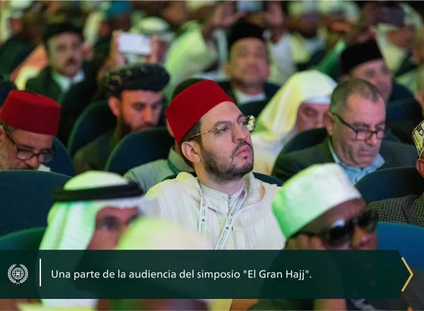 Las autorizaciones otorgadas por la jurisprudencia islámica y el respeto a los reglamentos establecidos para realizar el Hajj